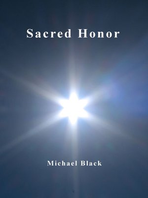 cover image of Sacred Honor